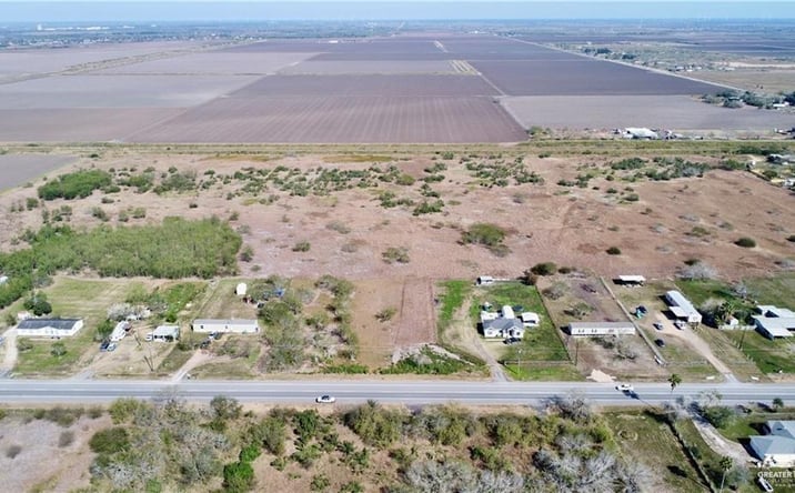 Pictures of Land property located at San Jose Road, San Benito, TX 78586 for sales - image #1