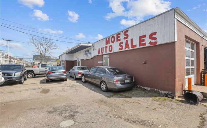 Pictures of Retail property located at 19 Benefit, Pawtucket, RI 02861 for sales - image #1