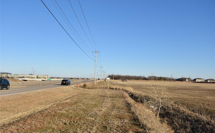 Pictures of Land property located at 8401 West Memorial Road, Oklahoma City, OK 73142 for sales - image #1