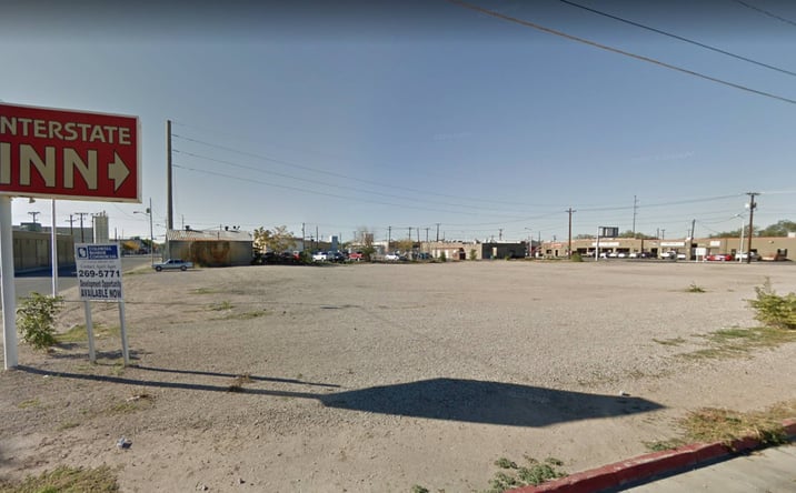 Pictures of Land property located at 1916 4th Street NW OPPORTUNITY ZONE - DEVELOPMENT OPPORTUNITY, Albuquerque, NM 87102 for sales - image #1