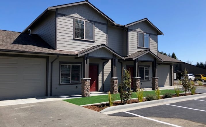 Pictures of Multifamily property located at 2450 Newburg Ct, Fortuna, CA 95540 for sales - image #1