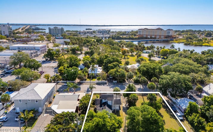 Pictures of Mixed Use, Land property located at 2106 Vernon Place, Melbourne, FL 32901 for sales - image #1