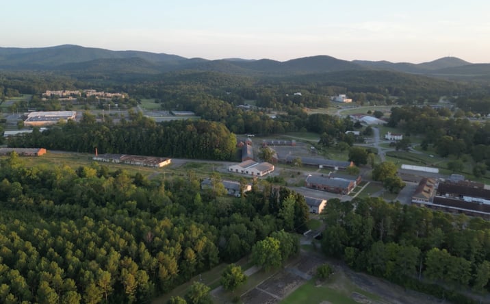 Pictures of Industrial, Mixed Use, Multifamily, Office, Self Storage property located at 315 Symphony Way, Anniston, AL 36205 for sales - image #1