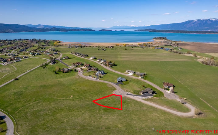 Pictures of Land property located at 227 Pheasant Ridge, Polson, MT 59860 for sales - image #1