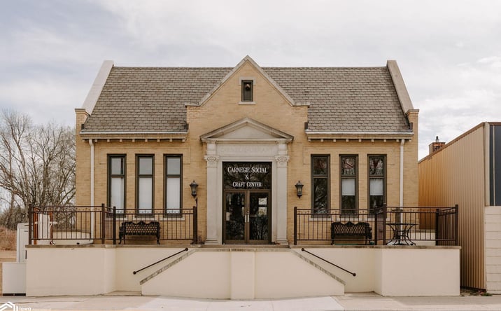 Pictures of Retail property located at 120 N Illinois Street, Lake City, IA 51449 for sales - image #1