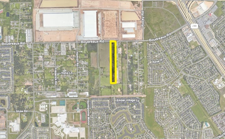 Pictures of Special Purpose property located at 13927 Boudreaux, Tomball, TX 77377 for sales - image #1