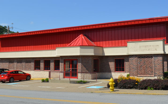 Pictures of Office property located at 590 national rd, Wheeling, WV 26003 for sales - image #1
