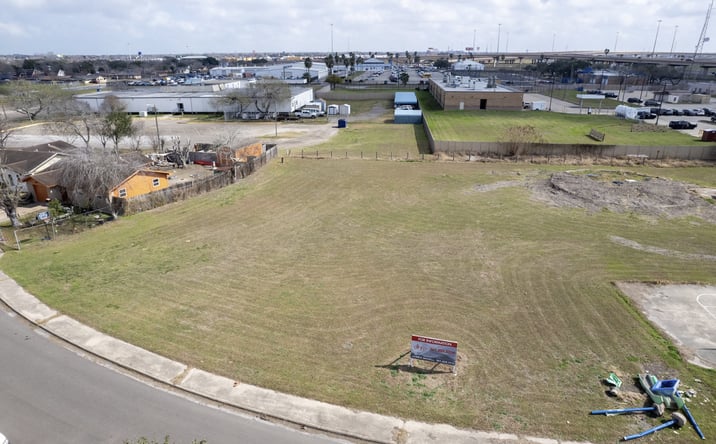 Pictures of Land property located at 4938 Moody Dr, Corpus Christi, TX 78416 for sales - image #1