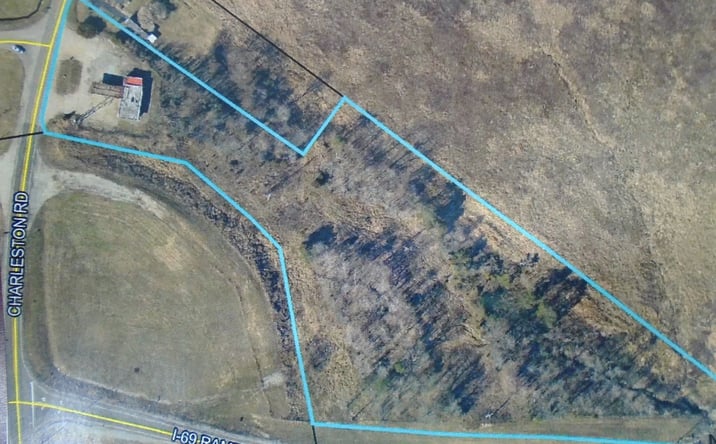 Pictures of Land property located at 5415 CHarleston Road, Dawson Springs, KY 42408 for sales - image #1