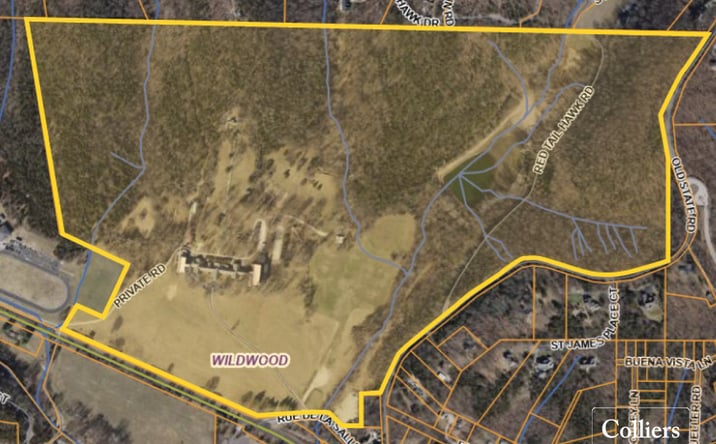 Pictures of Land property located at 2101 Rue De La Salle Dr, Wildwood, MO 63038 for sales - image #1
