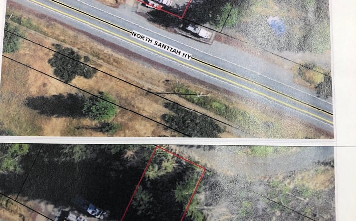 Pictures of Land property located at N. Santiam HWY Lots#3 and #4, Idanha, OR 97350 for sales - image #1
