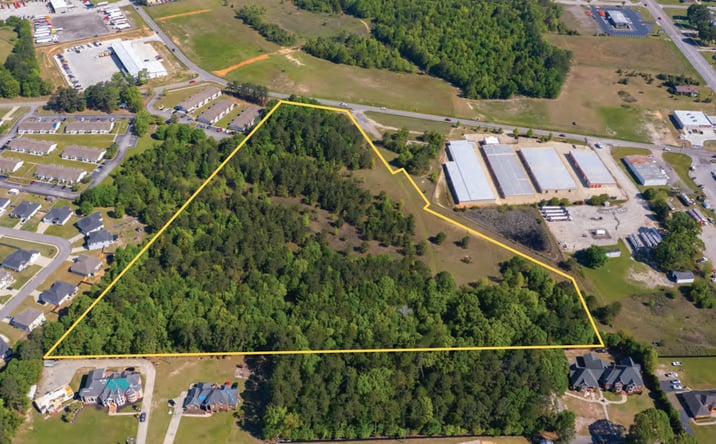 Pictures of Land property located at 0 Sweetwater Road, North Augusta, SC 29842 for sales - image #1