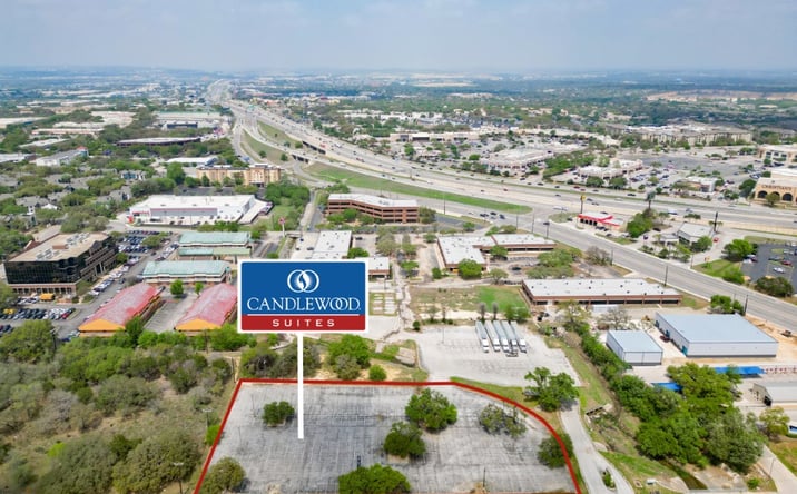 Pictures of Hospitality, Land property located at 5353 Prue Rd, San Antonio, TX 78240 for sales - image #1