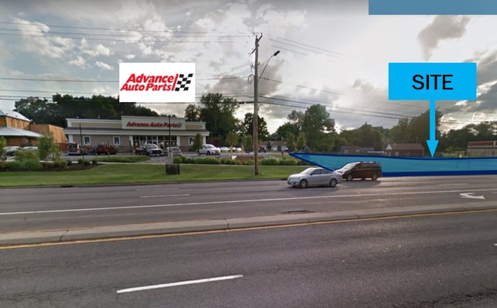 Pictures of Industrial, Land, Retail property located at 2331 Route 9 poughkeepsie, Poughkeepsie, NY 12601 for sales - image #1