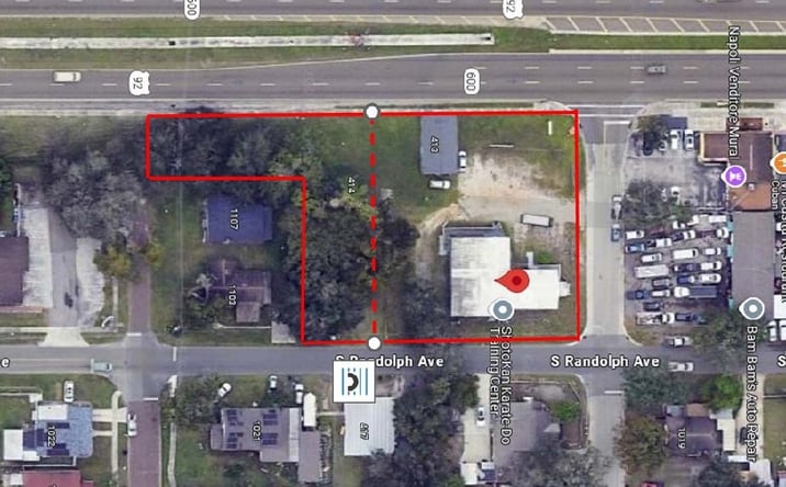 image of property at 401 S JOHN YOUNG PARKWAY Kissimmee FL 34741