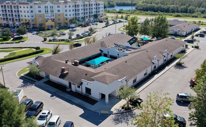 Pictures of Retail, Office, Special Purpose property located at 10911 Fox Wood Commerce Dr, New Port Richey, FL 34655 for sales - image #1