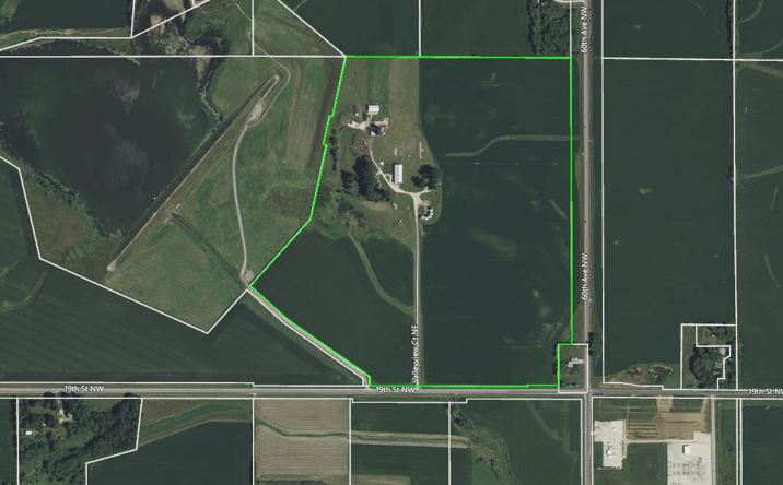 Pictures of Land property located at 6223 19th St NW, Rochester, MN 55901 for sales - image #1