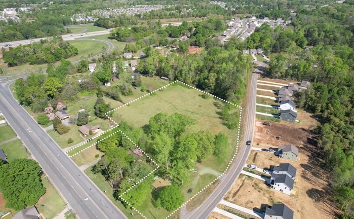 Pictures of Land property located at 9100 Mt Holly Rd, Charlotte, NC 28214 for sales - image #1