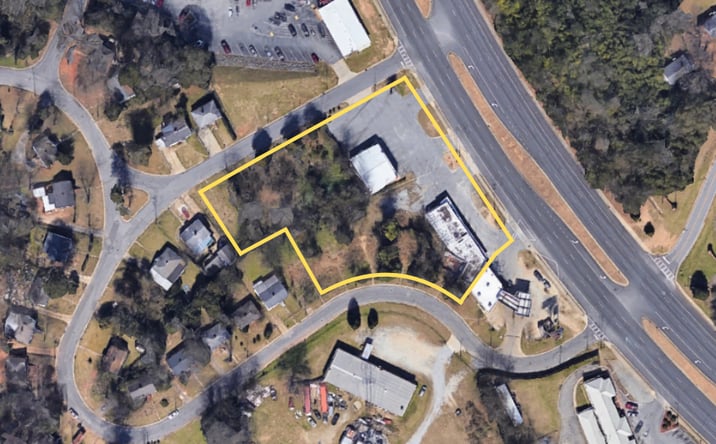 Pictures of Retail, Land property located at 4200 Victory Dr, Columbus, GA 31903 for sales - image #1