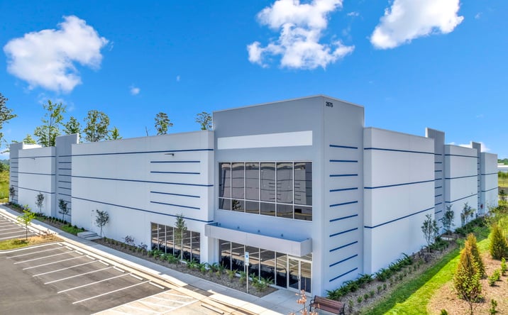 Pictures of Industrial property located at 2675 David Hutchison Rd., Rock Hill, SC 29730 for sales - image #1