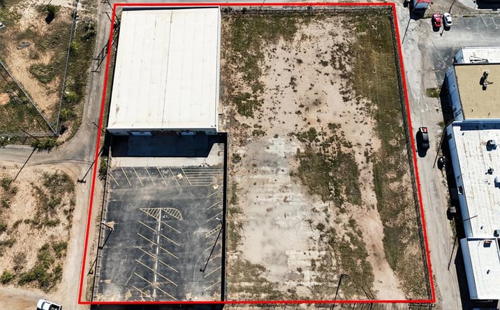 Pictures of Industrial, Retail property located at 120 Douglas Dr, Odessa, TX 79762 for sales - image #1