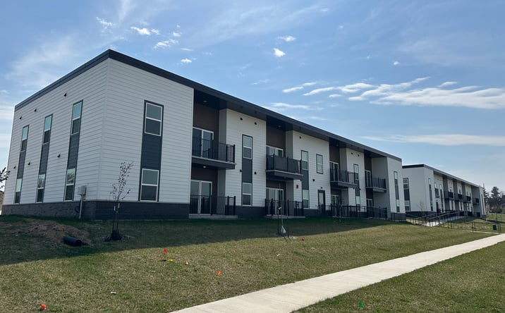 Pictures of Multifamily property located at 3701 Eastbrook Dr, Iowa City, IA 52240 for sales - image #1