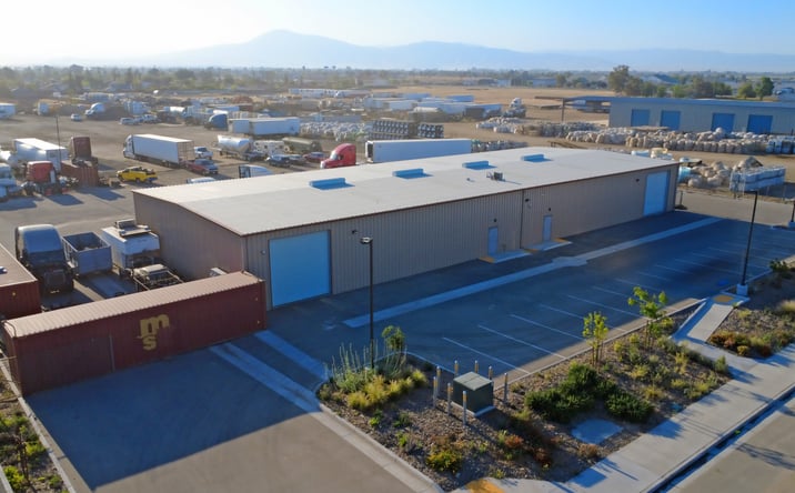 Pictures of Industrial property located at 205 Quantico Ave, Bakersfield, CA 93307 for sales - image #1