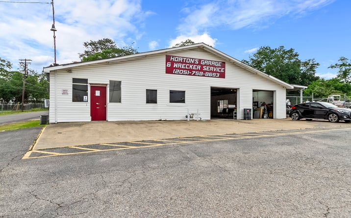 Pictures of Industrial, Mixed Use property located at 4201 Greensboro Ave, Tuscaloosa, AL 35405 for sales - image #1