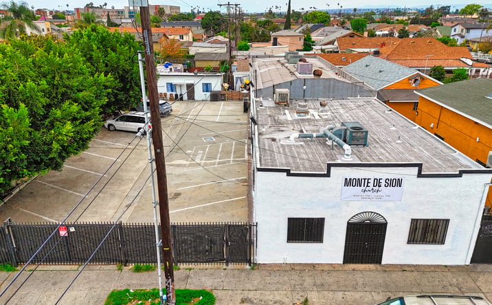 Pictures of Mixed Use property located at 6611-6617 S SAN PEDRO STREET, Los Angeles, CA 90003 for sales - image #1