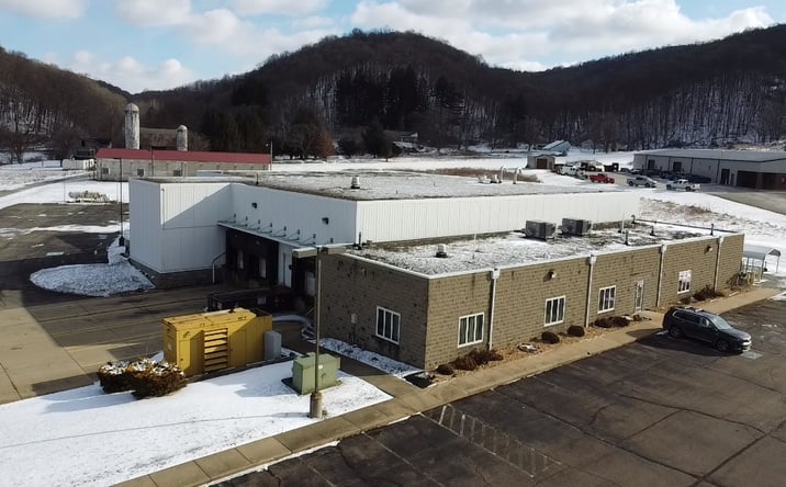 Pictures of Industrial, Self Storage property located at 1135 Industrial Park Rd, Vandergrift, PA 15690 for sales - image #1