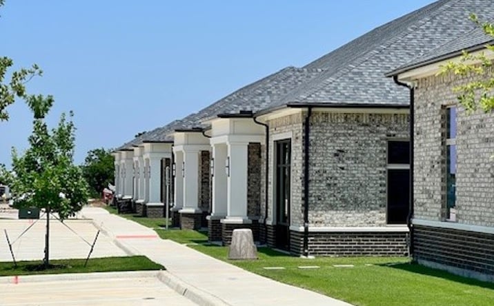 Pictures of Office property located at 2120 Prairie Dr, Prosper, TX 75078 for sales - image #1