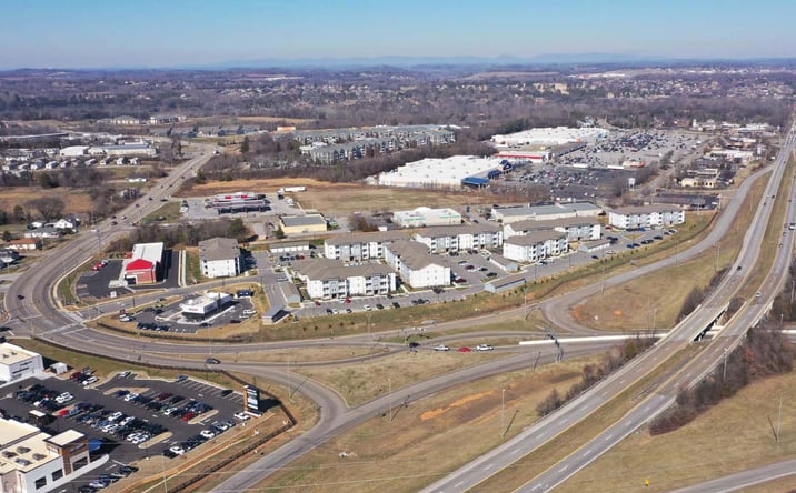Pictures of Land property located at Middle settlements Rd, Alcoa, TN 37701 for sales - image #1