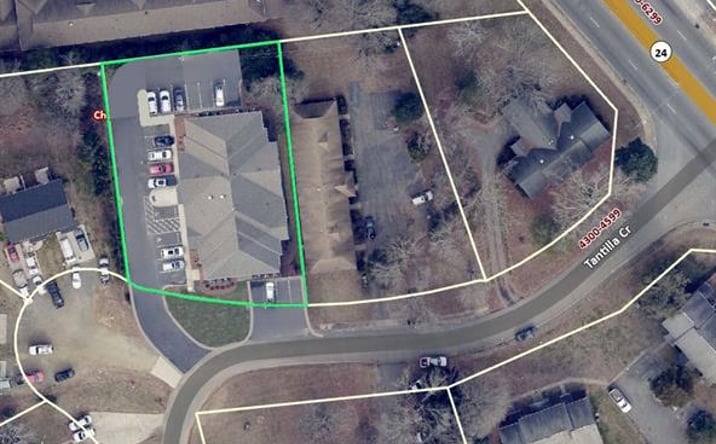 Pictures of Multifamily, Land property located at 4312 Tantilla Cir, Charlotte, NC 28215 for sales - image #1