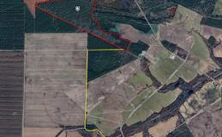 Pictures of Land property located at off Camp Oak Road, Dover, NC 28526 for sales - image #1