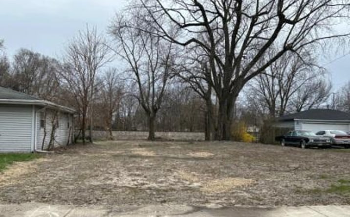 Pictures of Land property located at 7352 Nebraska Avenue, Hammond, IN 46323 for sales - image #1