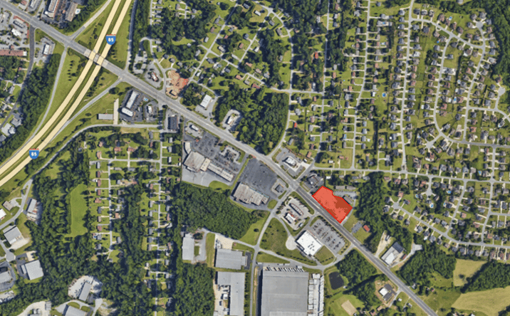 Pictures of Land property located at 10405 S Main Street, Archdale, NC 27263 for sales - image #1