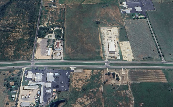 Pictures of Land property located at 8491 US Hwy 87 E, San Antonio, TX 78263 for sales - image #1