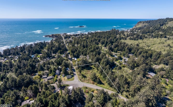 Pictures of Land, Mixed Use property located at 6525 Otter Crest Lp, Otter Rock, OR 97369 for sales - image #1
