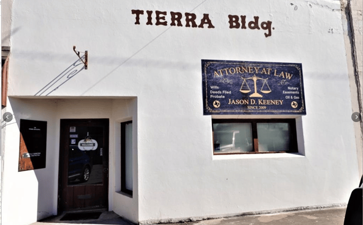 Pictures of Retail, Office property located at 120 Green Ave, Taft, TX 78390 for sales - image #1