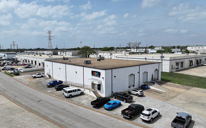 Pictures of Industrial property located at 7451 Tower St., Richland Hills, TX 76118 for sales - image #1
