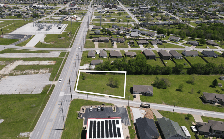 Pictures of Land property located at 2601 S. Sergeant, Joplin, MO 64804 for sales - image #1