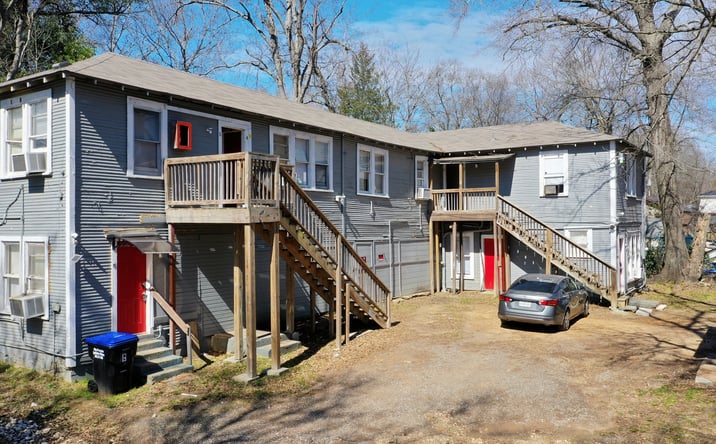 Pictures of Multifamily property located at 443 S Main St, Longview, TX 75601 for sales - image #1