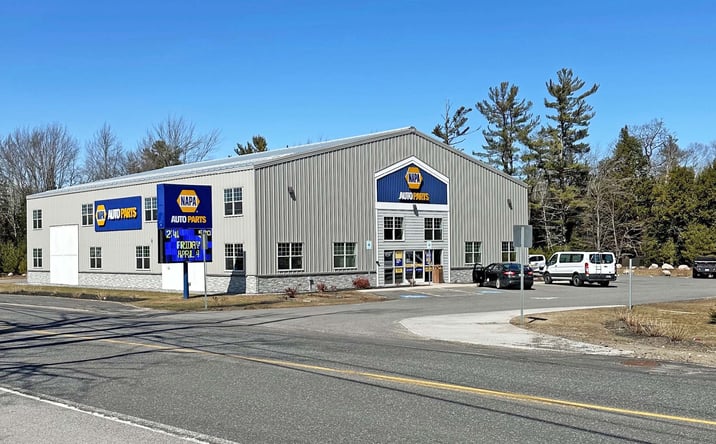 Pictures of Retail property located at 328 Portland Rd, Bridgton, ME 04009 for sales - image #1