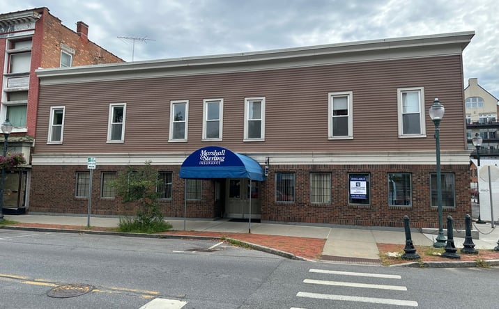 Pictures of Office property located at 44 South St, Glens Falls, NY 12801 for sales - image #1