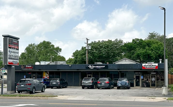 image of property at 2800 E CENTRAL AVE Wichita KS 67214
