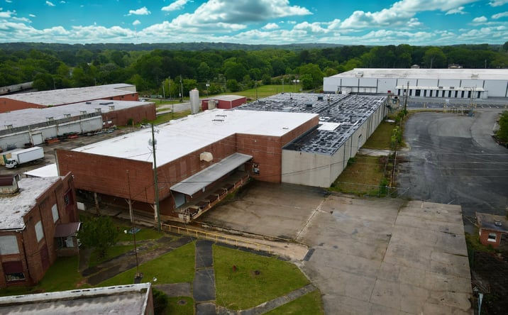 Pictures of Industrial property located at 300 Rogers Street, Barnesville, GA 30204 for sales - image #1