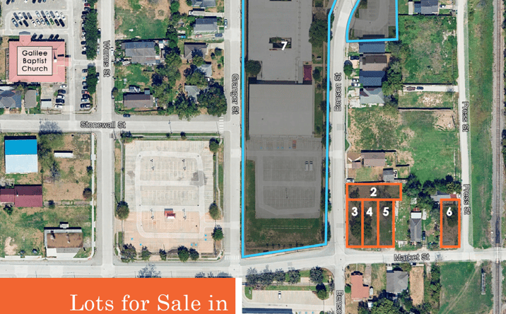 Pictures of Special Purpose, Land, Office property located at 3914 Curtis St, Houston, TX 77020 for sales - image #1
