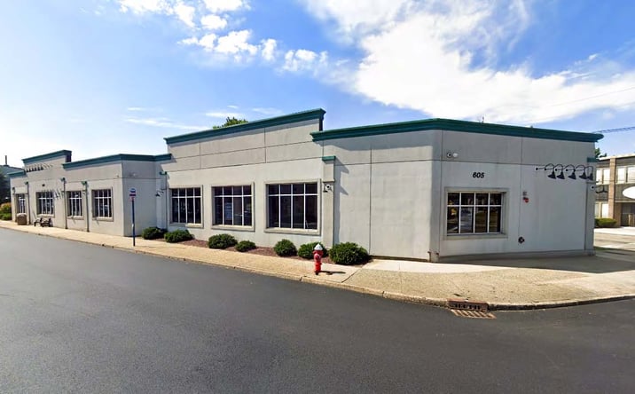 Pictures of Retail property located at 605 Main St, Hackensack, NJ 07601 for sales - image #1