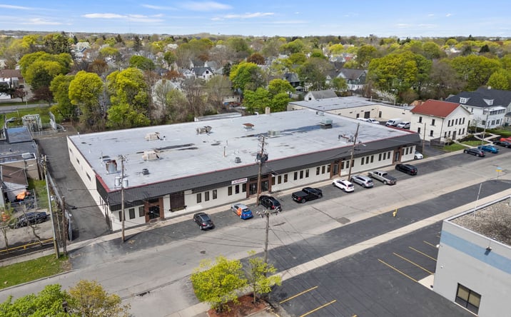 Pictures of Industrial, Mixed Use property located at 25-45 Rutter St, Rochester, NY 14606 for sales - image #1