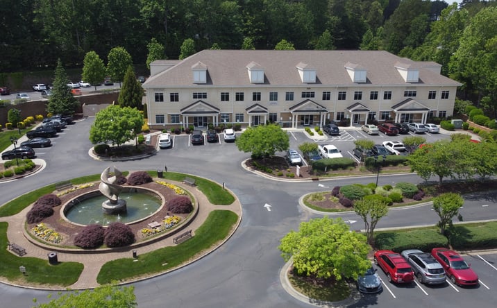 Pictures of Office property located at 100 Parkway Office Ct, Cary, NC 27518 for sales - image #1